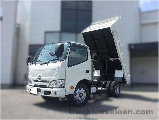 日野 トラック　デュトロ（ダンプ） 標準10尺 / 積載3,000kg / 4,000cc / 6MT